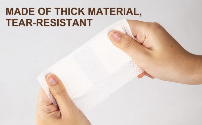 Non sachets filtre d'&eacute;gouttement de textile tiss&eacute; de th&eacute; portatif jetable de caf&eacute; sachet filtre de caf&eacute; d'&eacute;gouttement accrochant de filtres et de accrocher oreille 9