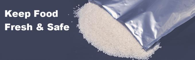 Emballage Sacs Mylar ️ Sacs &eacute;tanches &agrave; la chaleur pour l'emballage des aliments, des bonbons, du sucre, des collations Herbes ️ Sceau anti-odeur 4