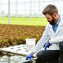 Whirl-Pak, porte-sacs, porte-sacs pour échantillonnage stérile avec étiquette blanche, porte-sacs pour étripeurs d'estomac, porte-sacs 8