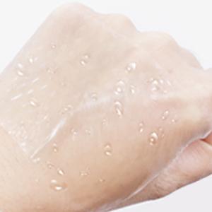 Un pansement transparent, un grand patch adhésif imperméable à l'eau. 10