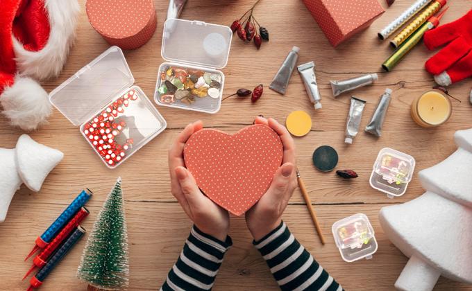 Boîtes de rangement en plastique clair rectangulaire vide mini boîtes de rangement avec couvercles à charnière pour petits objets boîte artisanale 4