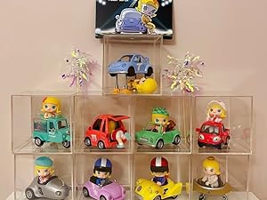 Cube en plastique acrylique carré Petite boîte avec couvercle Boîtes de rangement décoratives Jeuillerie Mini-container pour bonbons à la maison 2