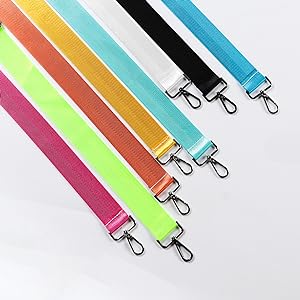 Tablier de coiffeur Tablier réglable à dos croisé avec 3 poches Tablier de travail de salon de coiffure pour coiffeur (22,8 W 25,5 L) 2