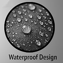 Cape de coiffeur grande taille avec fermeture réglable élastique imperméable à l'eau Cape de salon de coiffure pour hommes, femmes et enfants Noir 10