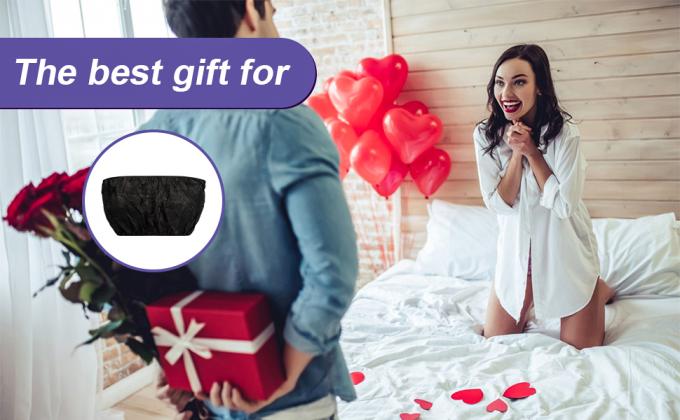 Soutiens-gorge jetable sans bretelles sous-v&ecirc;tements envelopp&eacute;s individuellement taille g&eacute;n&eacute;rale pour salon de beaut&eacute;, SPA, bronzage par spray 2