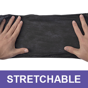 Soutiens-gorge jetable sans bretelles sous-v&ecirc;tements envelopp&eacute;s individuellement taille g&eacute;n&eacute;rale pour salon de beaut&eacute;, SPA, bronzage par spray 5