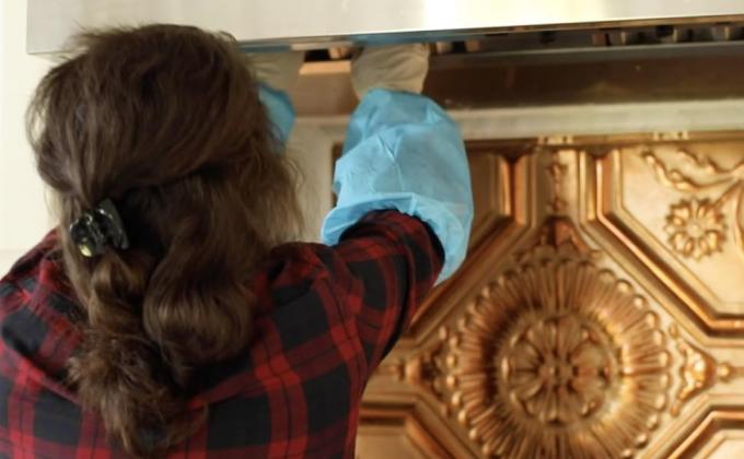 Protège-mains non tissé Fermetures élastiques Manche à bras durable imperméable à l'eau Couvercle à manche microporeux jetable 2