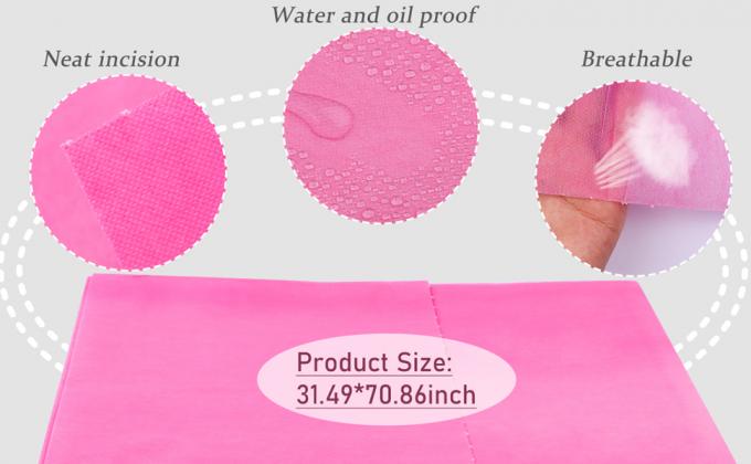 disposable massage table sheets