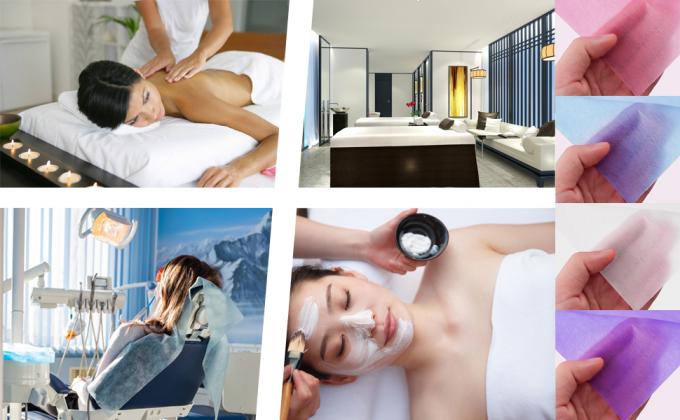 disposable massage table cover