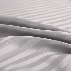 Couverture de t&ecirc;te de table de massage, couverture de table de lit draps avec trou pour le salon SPA, matelas de massage Spa respiratoire 2