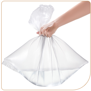 Sacs de bain portable à usage unique Sacs de spa de pédicure en plastique Sacs de bain à usage unique 3