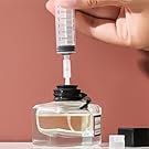 Seringues avec tubes Seringues en plastique avec tubes pour la distribution, l'injection, la filtration, les laboratoires scientifiques (tube de 1 mètre) 3