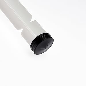 Seringues avec tubes Seringues en plastique avec tubes pour la distribution, l'injection, la filtration, les laboratoires scientifiques (tube de 1 mètre) 10