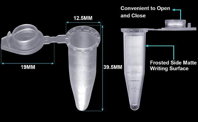 1.5ml离心管单个