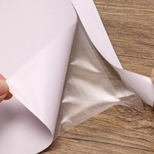 100 Pack 7"x10" Emballage &eacute;tiquette Manches - Emballage enveloppe coulissante sacs avec peel auto-adh&eacute;sif et scell&eacute; 1