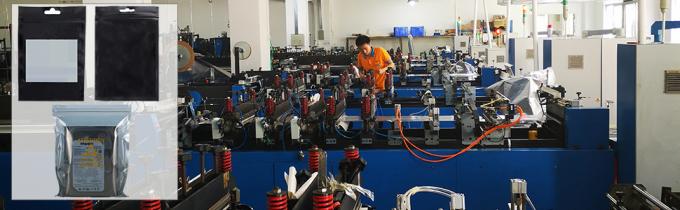 Sacs anti-statiques à verrouillage, 5,9 x 7,9 pouces Sacs en plastique statiques pour carte mère SSD HDD Ordinateur électronique 15