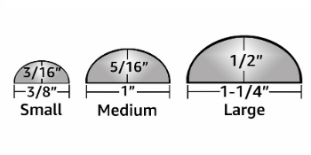 Ruloir à bulles largeur 24 x largeur 175 pieds petites bulles 3/16 perforées tous les 12 ans, enveloppe de rembourrage à bulles perforées claires 4