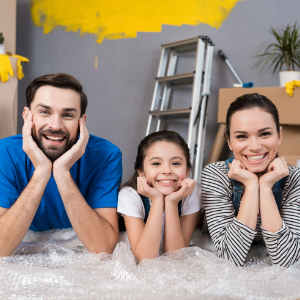 Ruloir à bulles largeur 24 x largeur 175 pieds petites bulles 3/16 perforées tous les 12 ans, enveloppe de rembourrage à bulles perforées claires 5