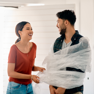 Ruloir à bulles largeur 24 x largeur 175 pieds petites bulles 3/16 perforées tous les 12 ans, enveloppe de rembourrage à bulles perforées claires 6