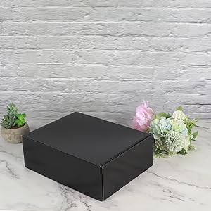 Boîtes d'expédition pour l'envoi d'emballages d'expédition, boîtes en carton ondulé pour l'emballage des petites entreprises 7