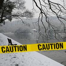 La bande de décoration d'Halloween pour les maisons hantées, le jardin, les fêtes. 5