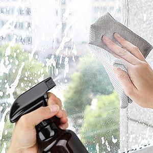 Bouteilles de pulv&eacute;risation en plastique Bouteille de pulv&eacute;risation vide 16,9 oz/500 ml 2 Pack Bouteilles de pulv&eacute;risation lourdes 3