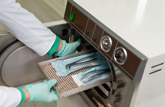 Tyvek Matériel Stérilisation thermiquement étanche Médicale Sacoche désinfectée Outil emballage Sacoche Autostigmatiseur 1