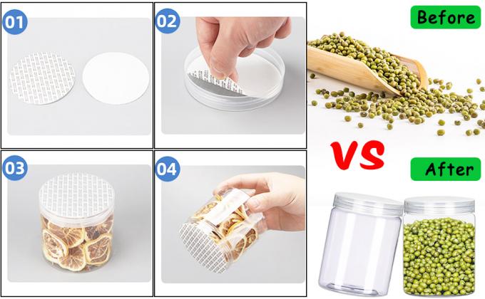 6 Seasoning and Honey Storage