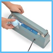 small shrink wrap  bags