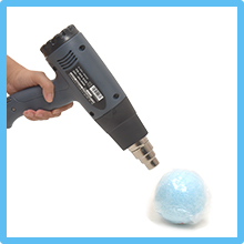 small shrink wrap  bags