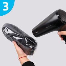 Sacs à emballage rétrécissant, matériaux en PVC rétrécissants par chaleur 100 paquets 8 x 10 pouces Sacs pour bombes de bain, barres de savon 21