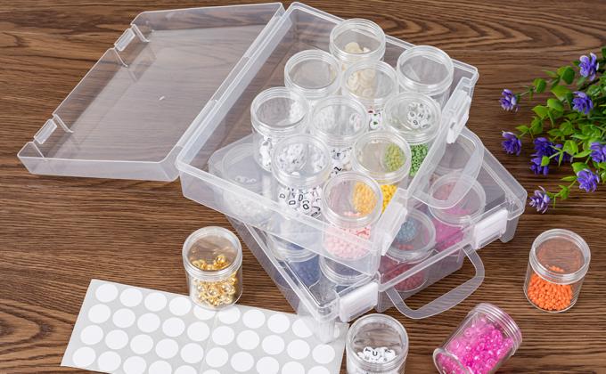 diamond painting storage seed storage seed storage organizer bead storage containers seed organizer