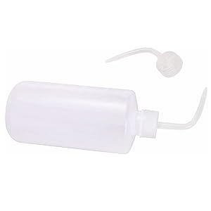 250ml+500ml wash bottles