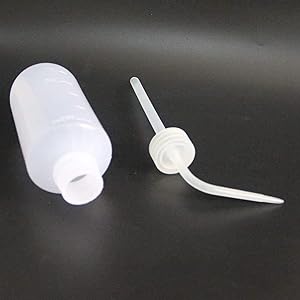 250ml+500ml wash bottles