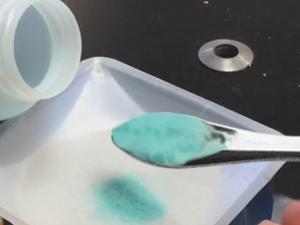 Kit de machine de remplissage de capsules pour le remplissage de pilules Cuillères de micro-laboratoire Outil de spatule pour les capsules de gel 1