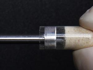 Kit de machine de remplissage de capsules pour le remplissage de pilules Cuillères de micro-laboratoire Outil de spatule pour les capsules de gel 6