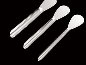 Kit de machine de remplissage de capsules pour le remplissage de pilules Cuillères de micro-laboratoire Outil de spatule pour les capsules de gel 7