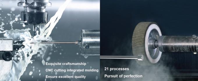 Kit de machine de remplissage de capsules pour le remplissage de pilules Cuillères de micro-laboratoire Outil de spatule pour les capsules de gel 9