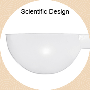 Cuill&egrave;re &agrave; caf&eacute; Micro cuill&egrave;res 150 milligrammes Mini cuill&egrave;res &agrave; mesurer Cuill&egrave;re en plastique Pour mesurer les cosm&eacute;tiques, les m&eacute;dicaments 2