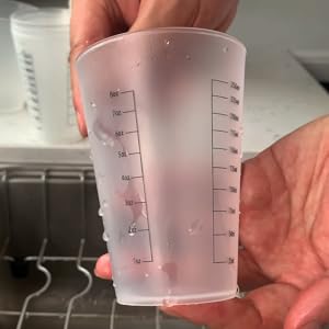 Accurate measurement scale