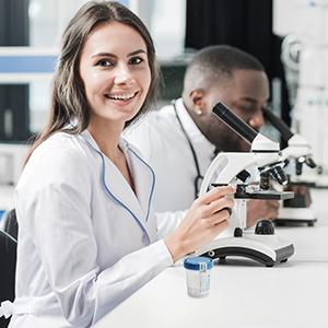 Coupe à échantillon jetable en silicone de haute qualité, stérile, enveloppée individuellement 5