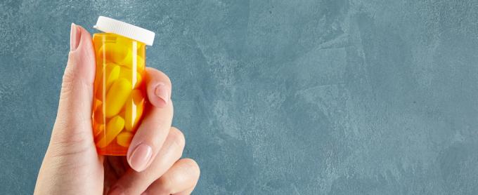 250 flacons de comprimés vides avec capuchon, flacons de médicaments en plastique de 13 drams pour médicaments sur ordonnance, compléments alimentaires 7