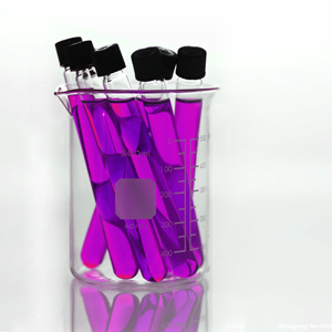 Tubes d'essai sérologiques en verre borosilicate avec capuchon à vis de baquelet noir, revêtements en silicium, vol.30ml 20x150mm 0