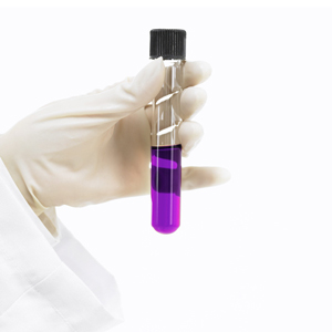 Tubes d'essai sérologiques en verre borosilicate avec capuchon à vis de baquelet noir, revêtements en silicium, vol.30ml 20x150mm 4