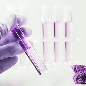 Tubes d'essai sérologiques en verre borosilicate avec capuchon à vis de baquelet noir, revêtements en silicium, vol.30ml 20x150mm 6