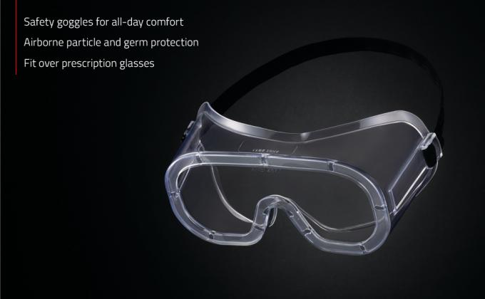 nocry safety goggles