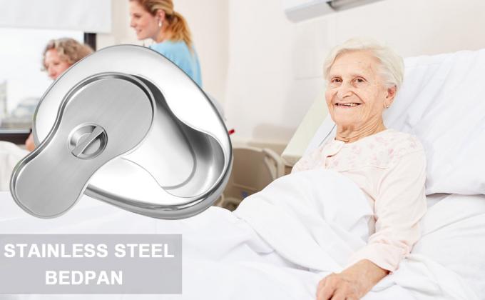 Bedpan with Lid