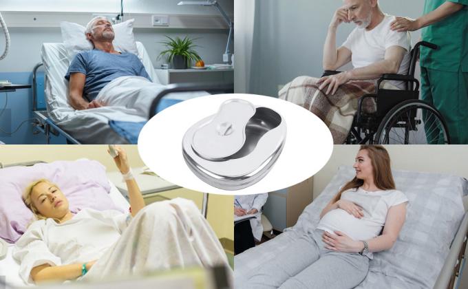 Bed Pans for Elderly Females Men Women 