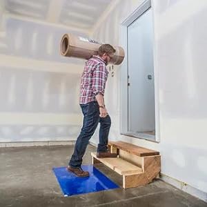 Tapis adh&eacute;sifs pour les salles blanches, tapis adh&eacute;sifs pour la construction 6