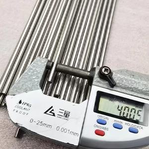 Bon prix Barre de titane Barre de m&eacute;tal en alliage de titane Pour l'industrie m&eacute;dicale p&eacute;trochimique 3